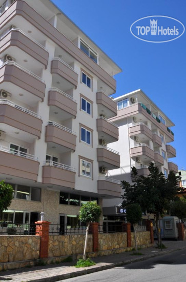 BONAPART SEALINE HOTEL ALANYA