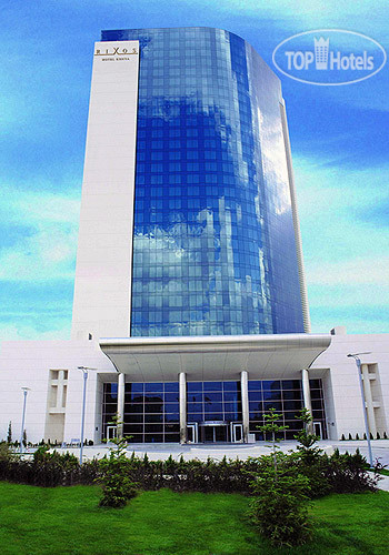 GRAND SUNLIFE HOTEL ALANYA — фото 2