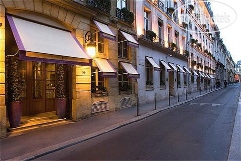 Starhotels Castille Paris — фото 1
