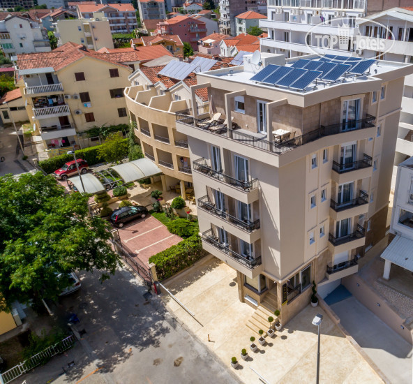 BEL MARE APARTMENTS BECICI