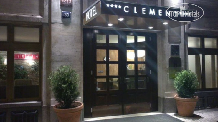 CLEMENT HOTEL PRAGUE