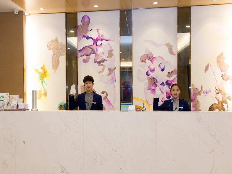 LAVANDE HOTELS GUANGZHOU NORTH RAILWAY STATION — фото 3