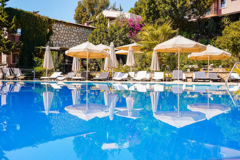 TRUE BLUE BOUTIQUE HOTEL