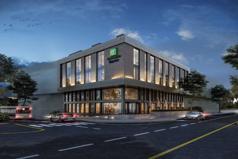 HOLIDAY INN EXPRESS ISTANBUL - AIRPORT ARNAVUTKOY BY IHG