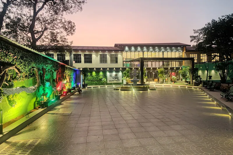 SHANTI VILLA