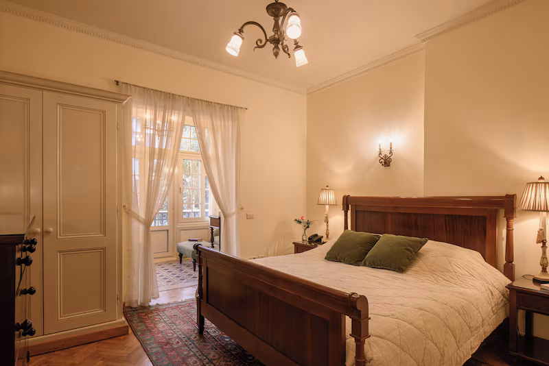 VILLA BELLE EPOQUE