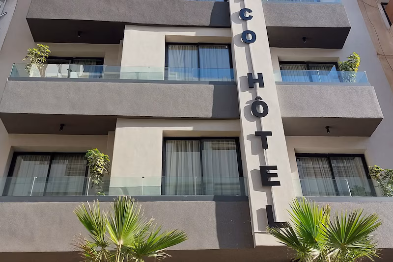UNICO HOTEL AMP; SPA CASABLANCA 4 STARS