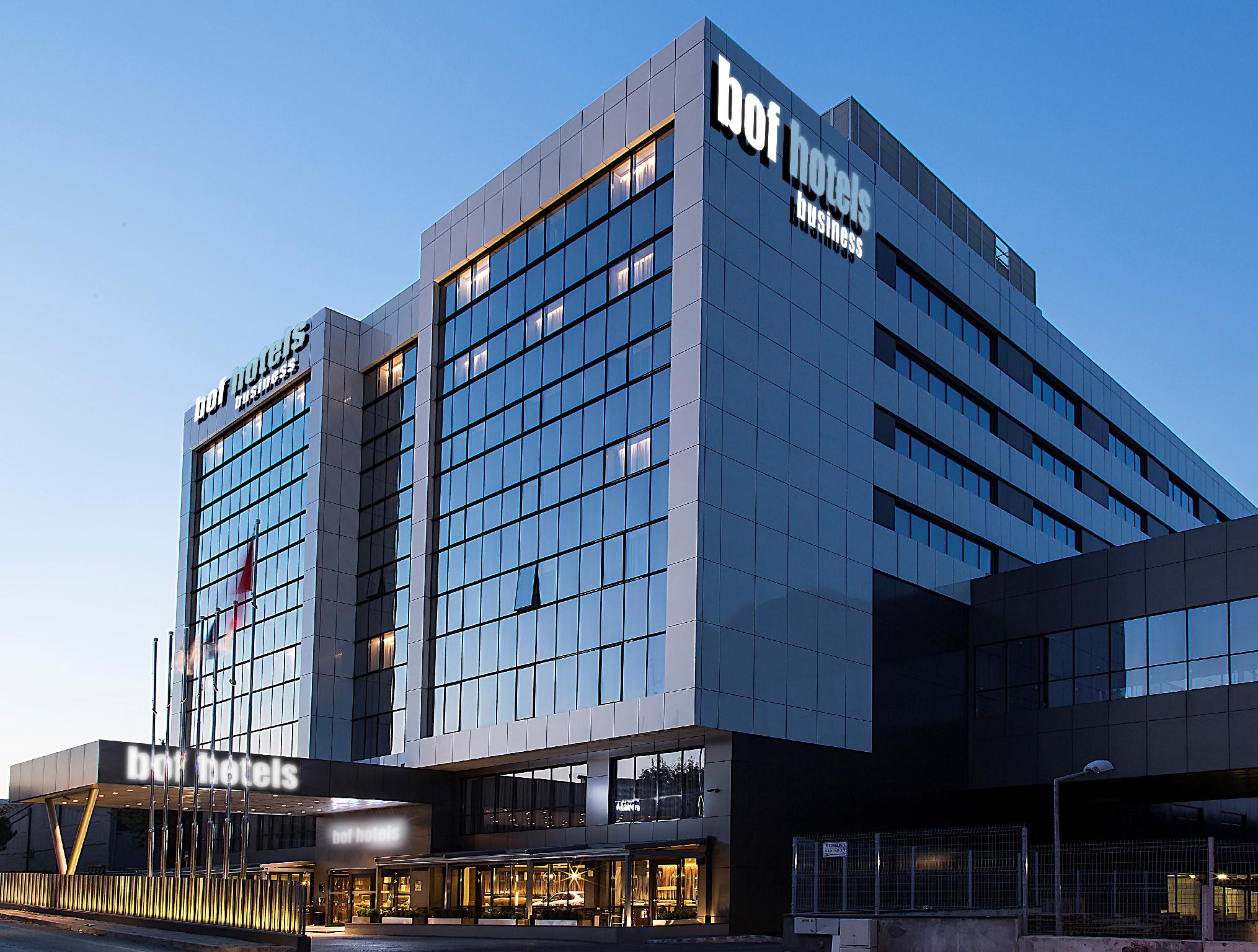 Bof Hotels Business — фото 1
