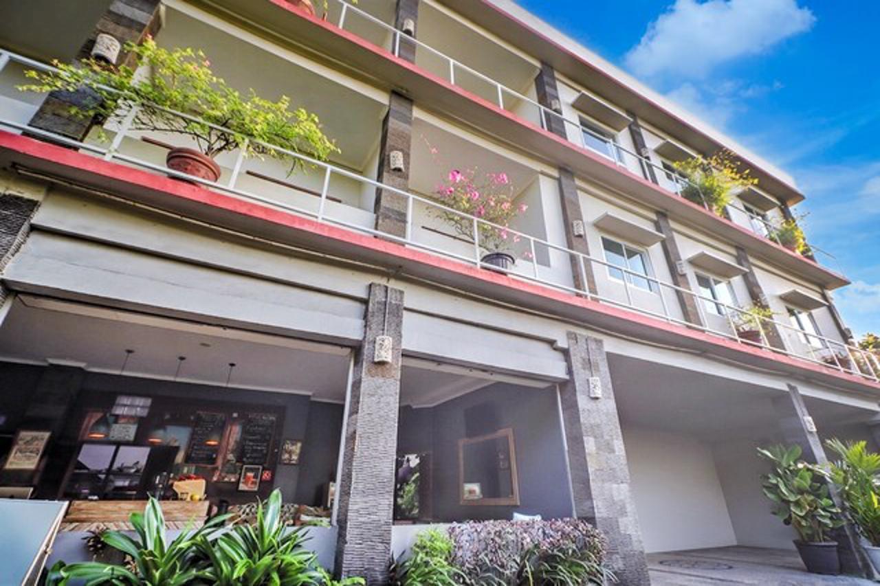 Townhouse Oak Sus Cottage Near Legian Beach — фото 3