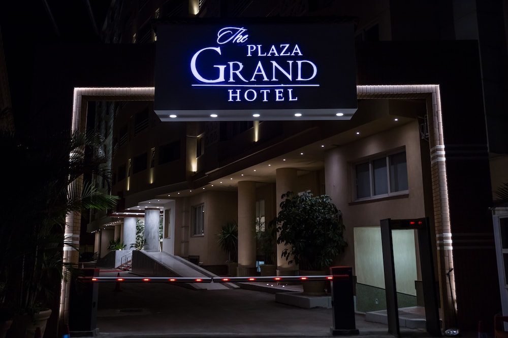 The Grand Plaza Hotel Smouha — фото 4