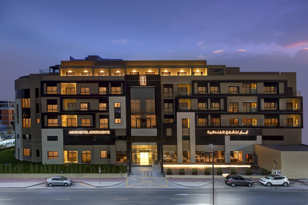 Abar Hotel Apartment Dubai investment Park