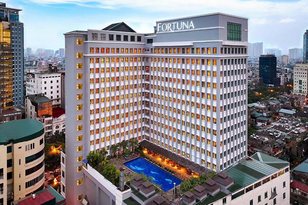Fortuna Hotel Hanoi — фото 2