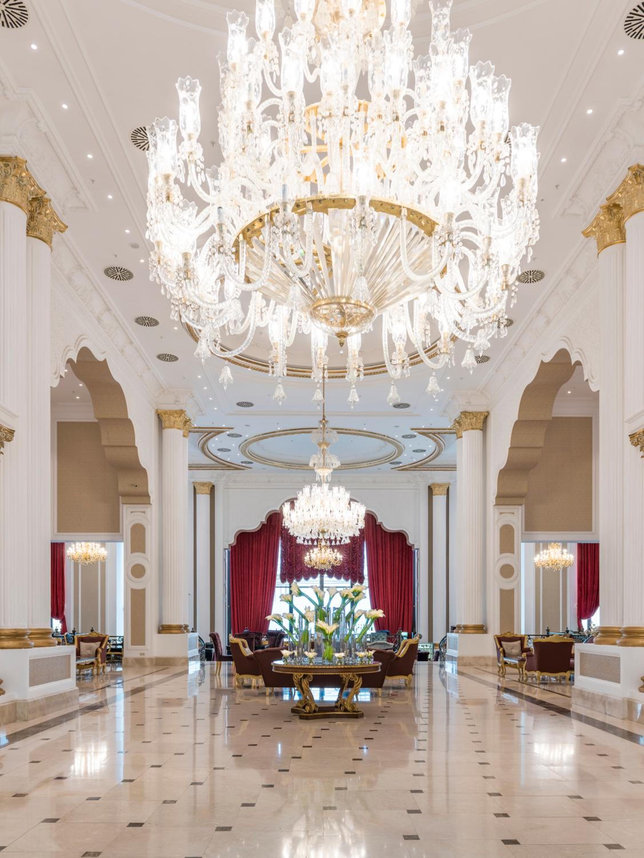 QUBA PALACE HOTEL (EX. RIXOS QUBA AZERBAIJAN)