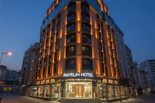 Rayelin Hotel Taksim