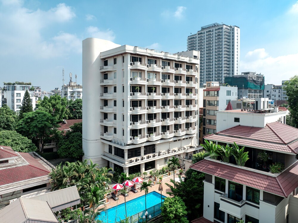 Oriental Palace — фото 1