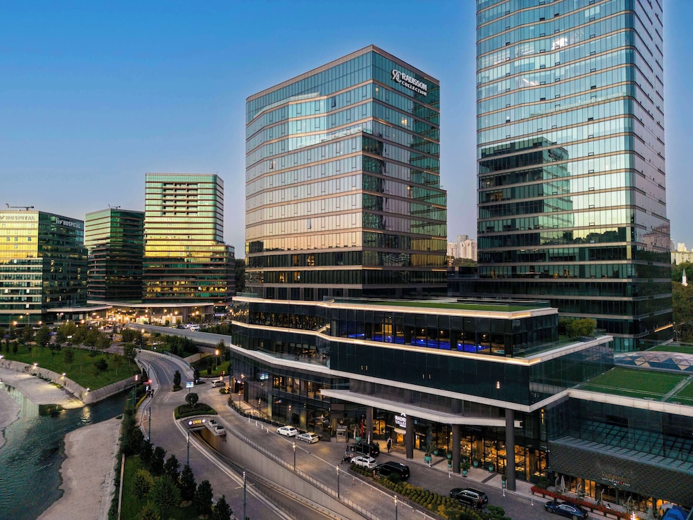 Radisson Collection Hotel Vadistanbul — фото 2