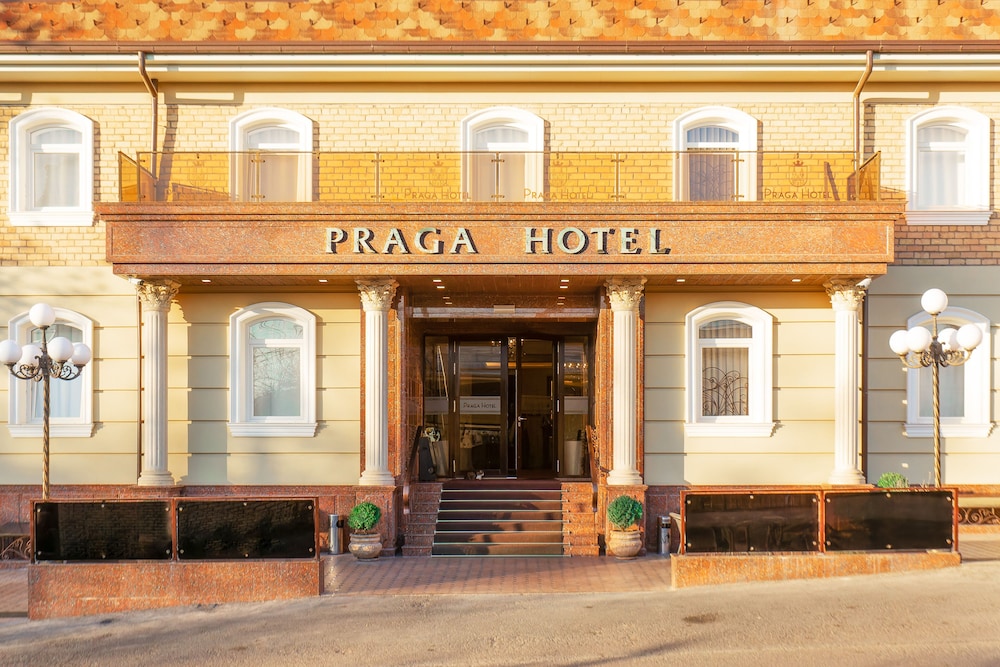 Praga Hotel Tashkent — фото 4
