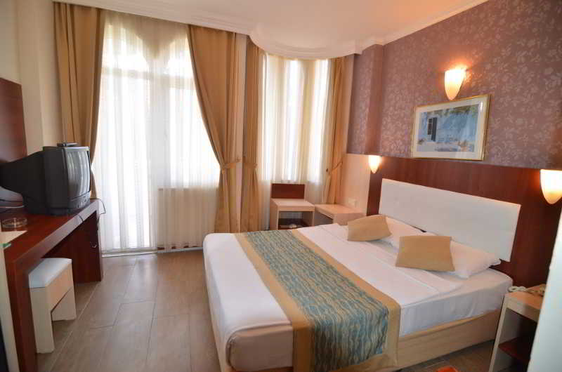 Citrus Plaza Hotel Alanya — фото 5