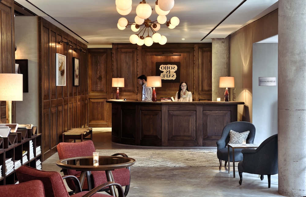 Soho House Istanbul — фото 5