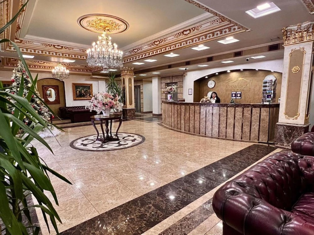 Royal Plaza by Stellar Hotels, Yerevan — фото 5