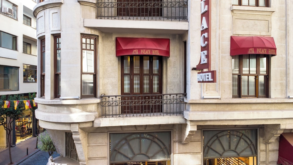 Atik Palace Osmanbey — фото 2