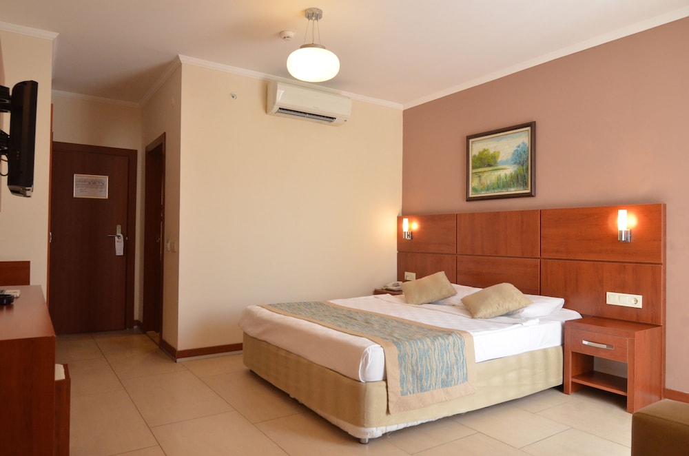 Citrus Plaza Hotel Alanya — фото 4