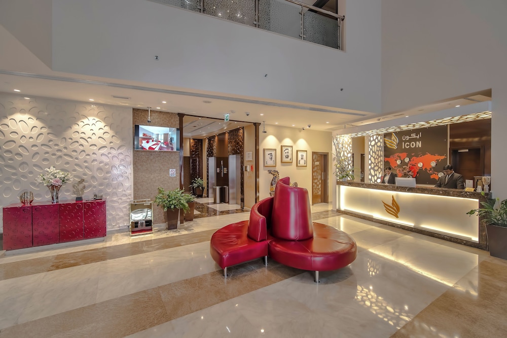 Icon Delux Hotel Apartment Barsha Ex Abidos Hotel Apartment Barsha — фото 3