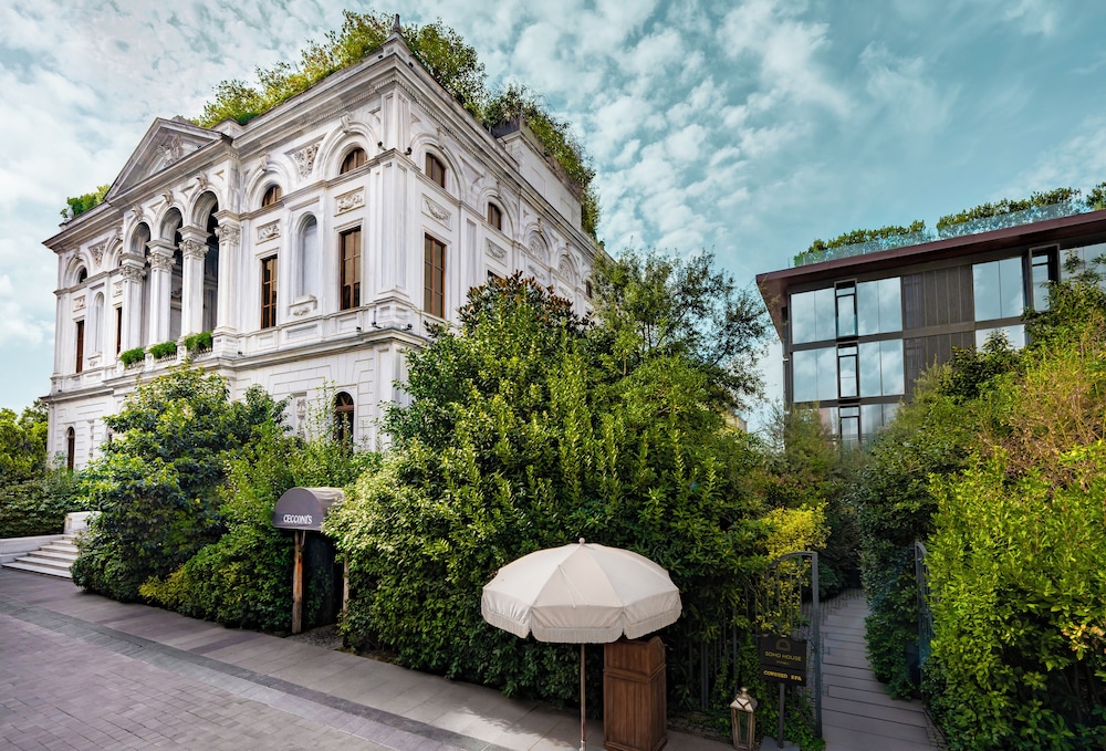 Soho House Istanbul — фото 4