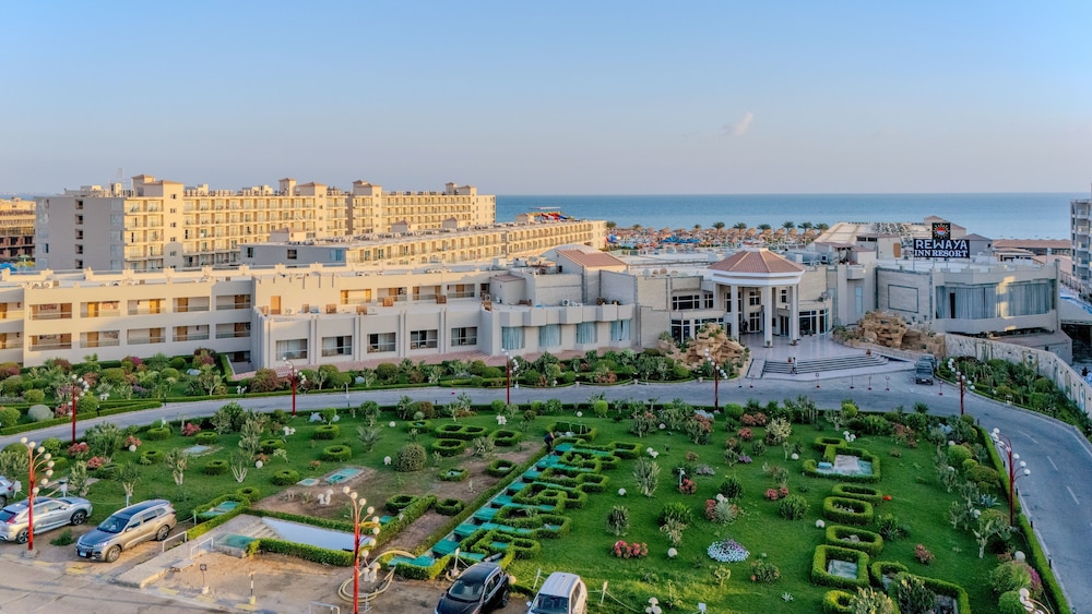 Rewaya Inn Resort Ex-Hawaii Paradise Hurghada — фото 4