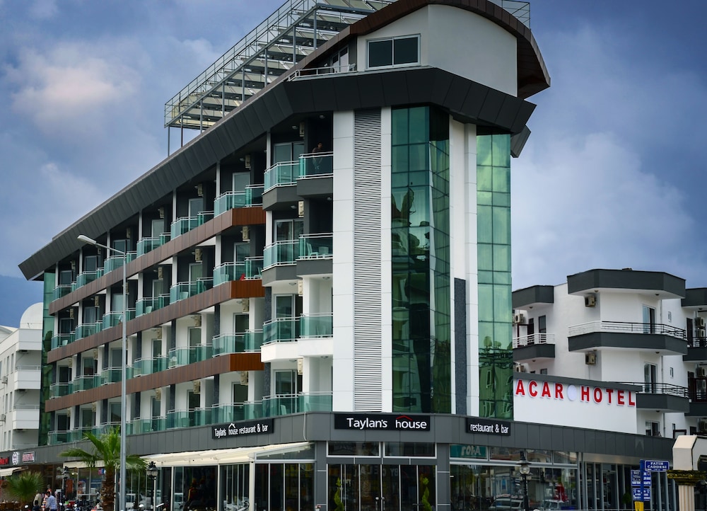 Acar Hotel — фото 3
