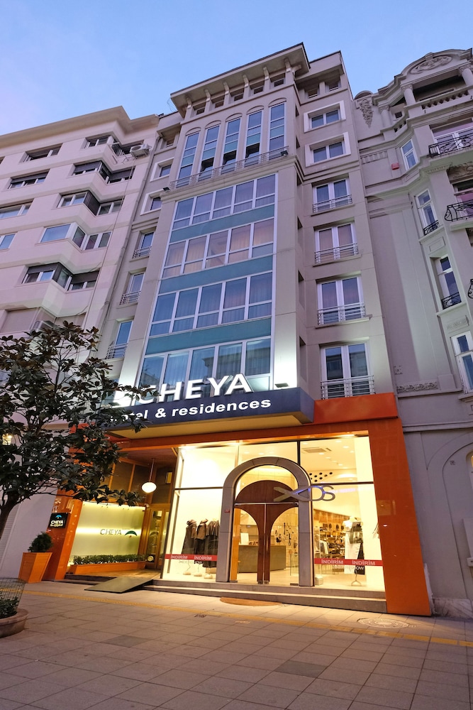 CHEYA RESIDENCES NISANTASI DELUXE