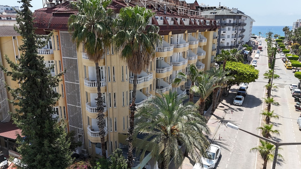 Citrus Plaza Hotel Alanya — фото 2