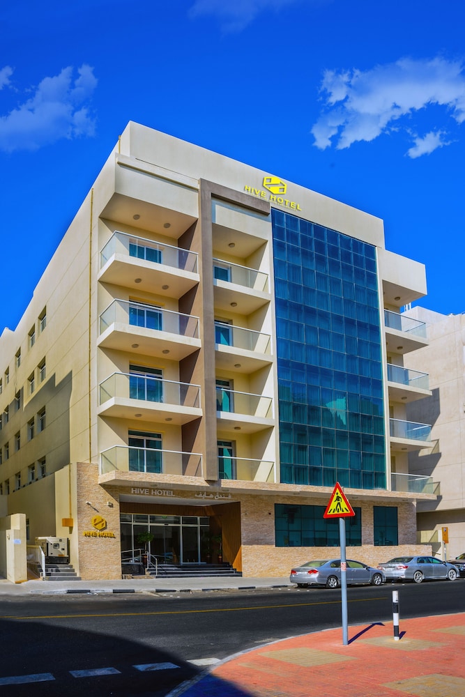 Raha Grand Hotel (ex Hive Hotel) — фото 5