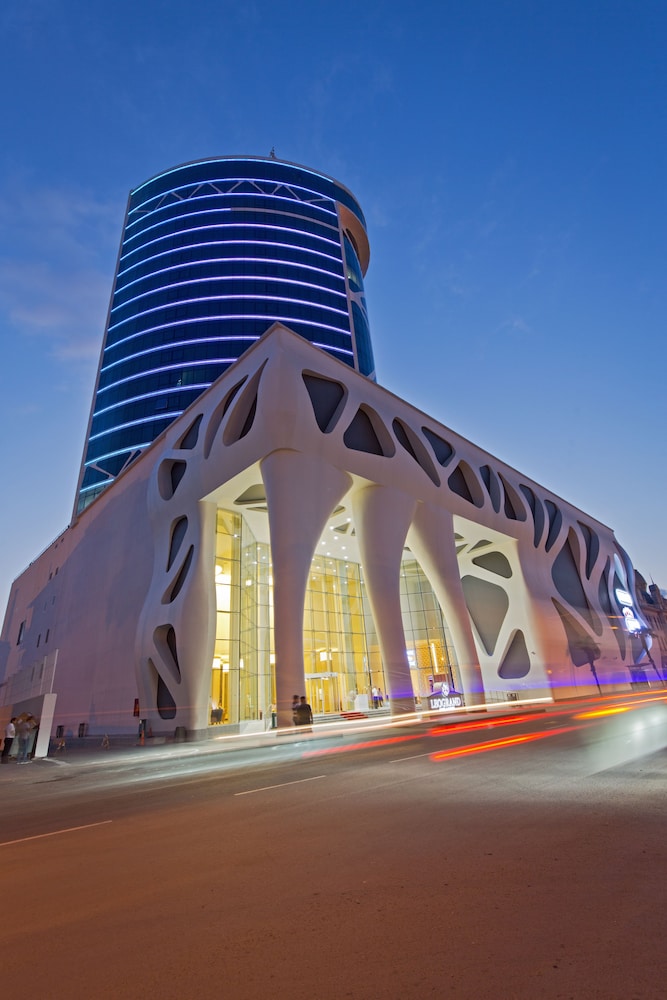 JRW WELMOND (EX. LEOGRAND) HOTEL & CASINO BATUMI