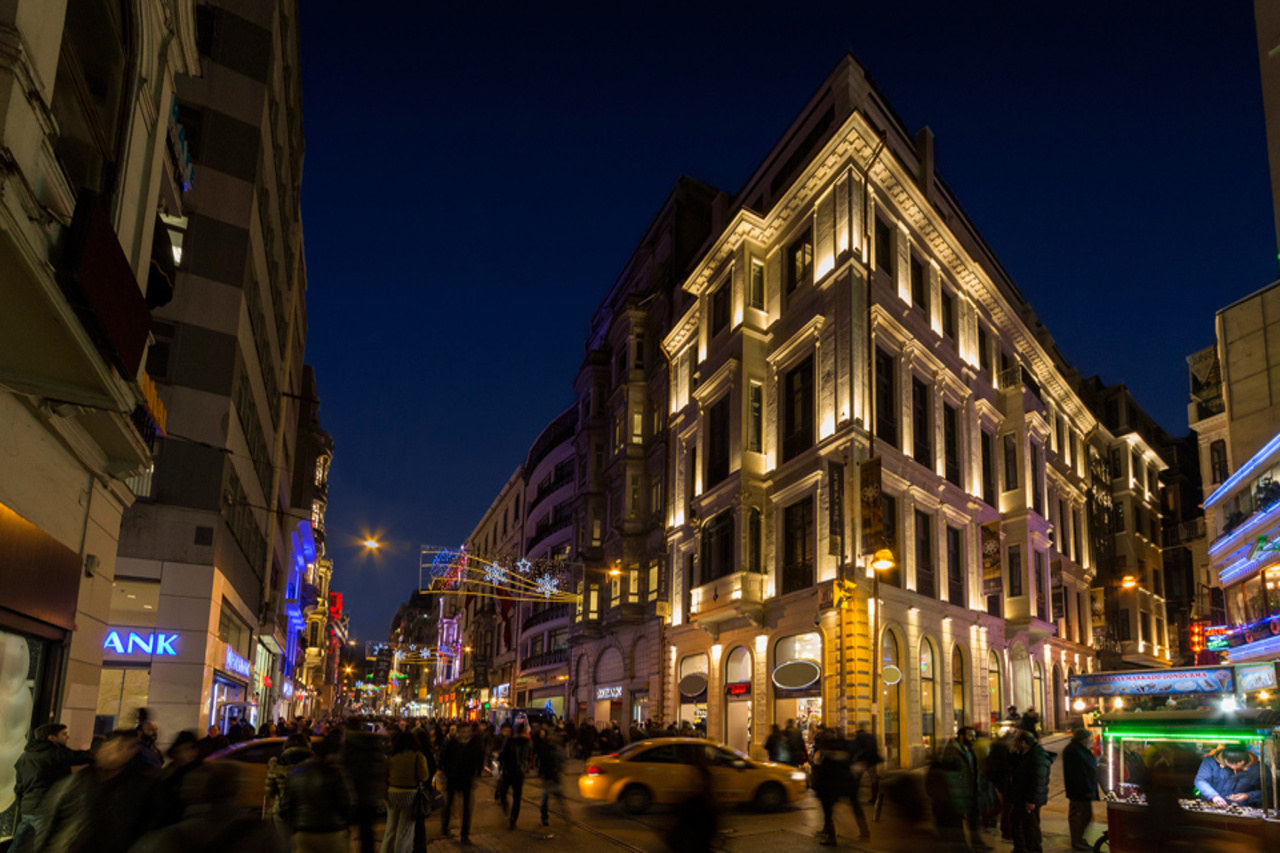 The Public Hotel Taksim — фото 1