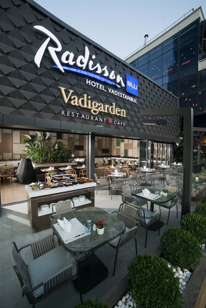 Radisson Collection Hotel Vadistanbul — фото 3