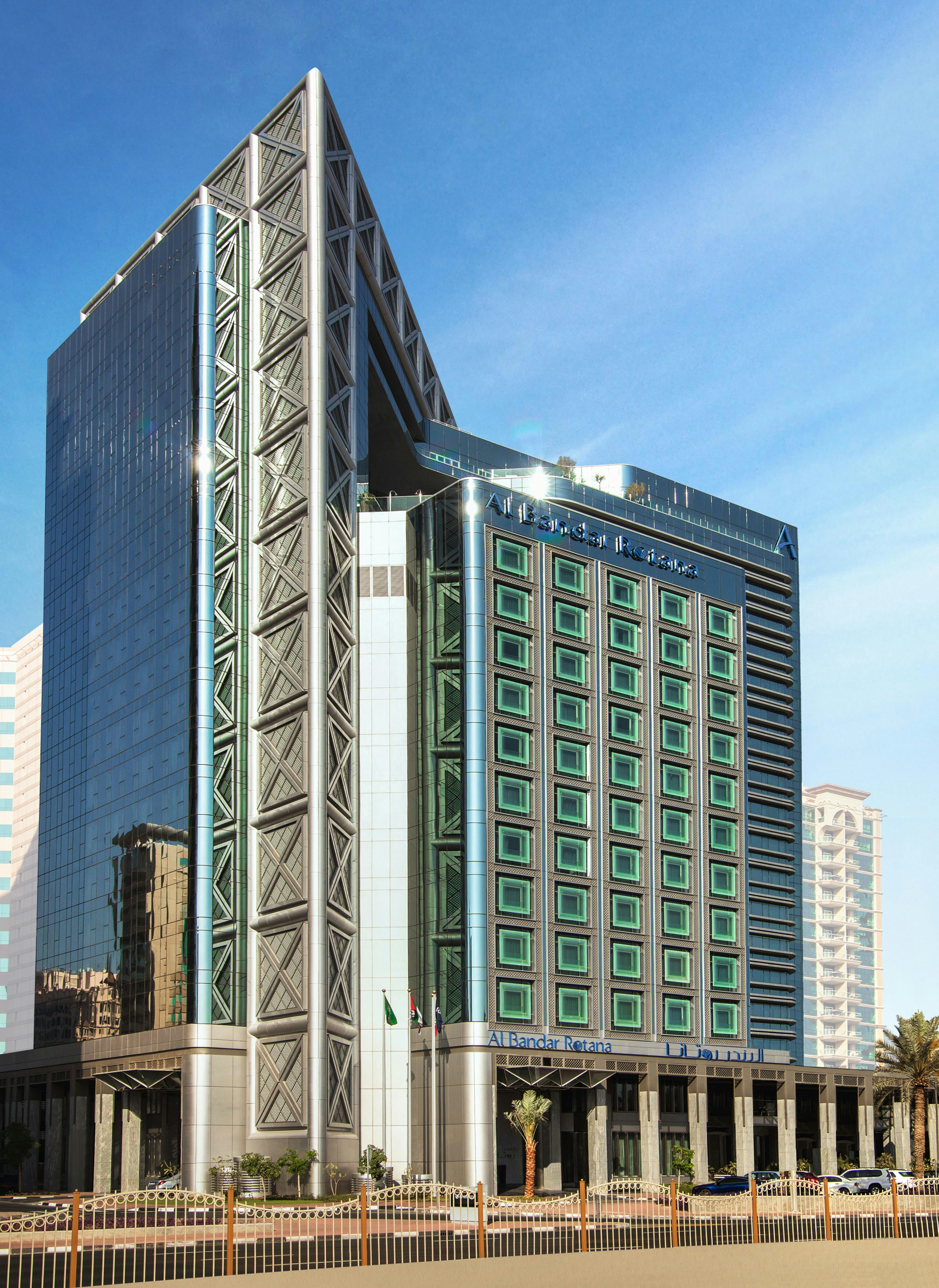 Al Bandar Rotana - Dubai Creek