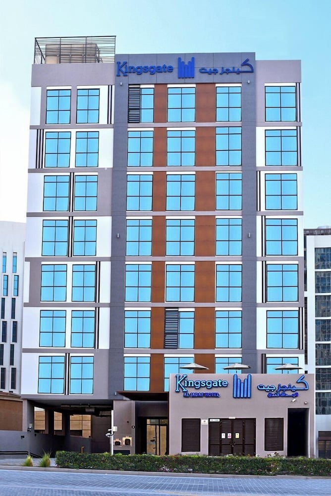 Kingsgate Al Jadaf by Millennium Hotels — фото 1