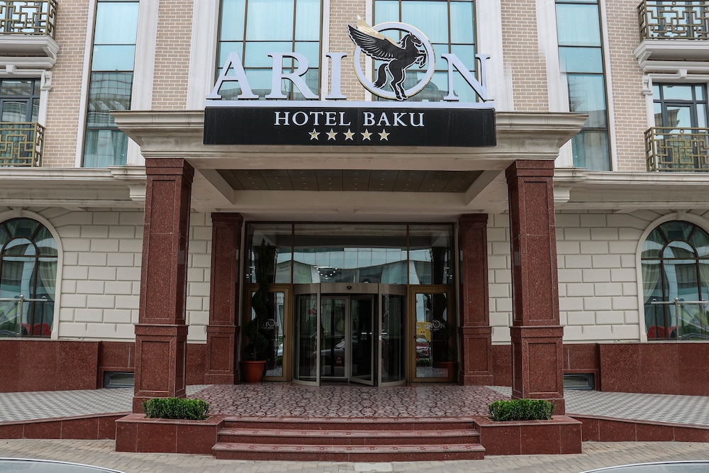 Arion Hotel Baku — фото 4