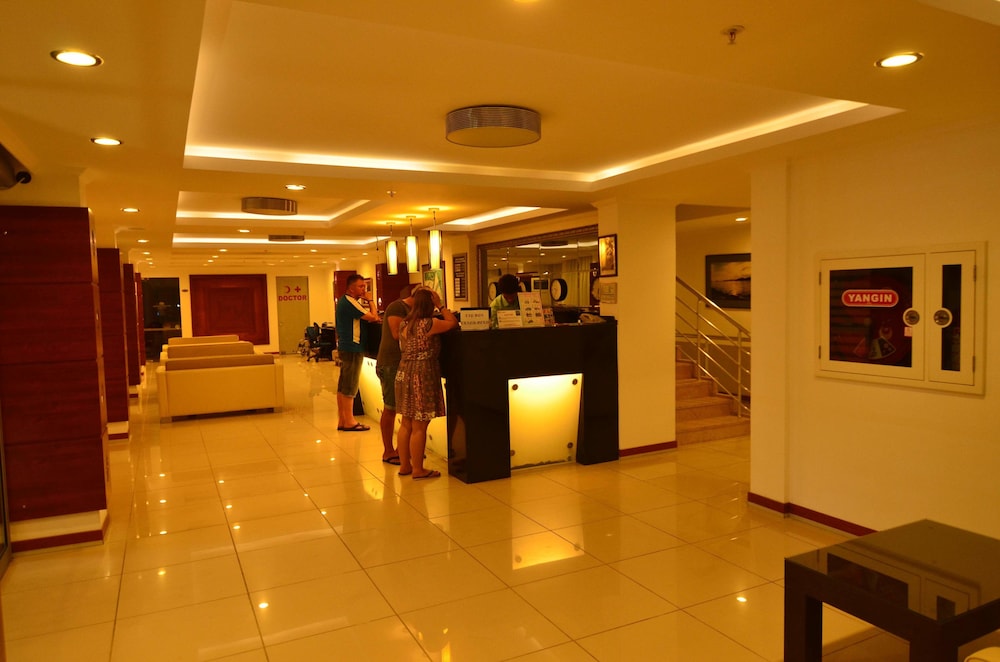 Citrus Plaza Hotel Alanya — фото 3