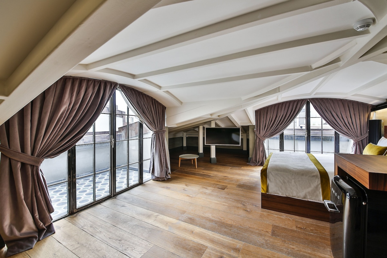 The Public Hotel Taksim — фото 4