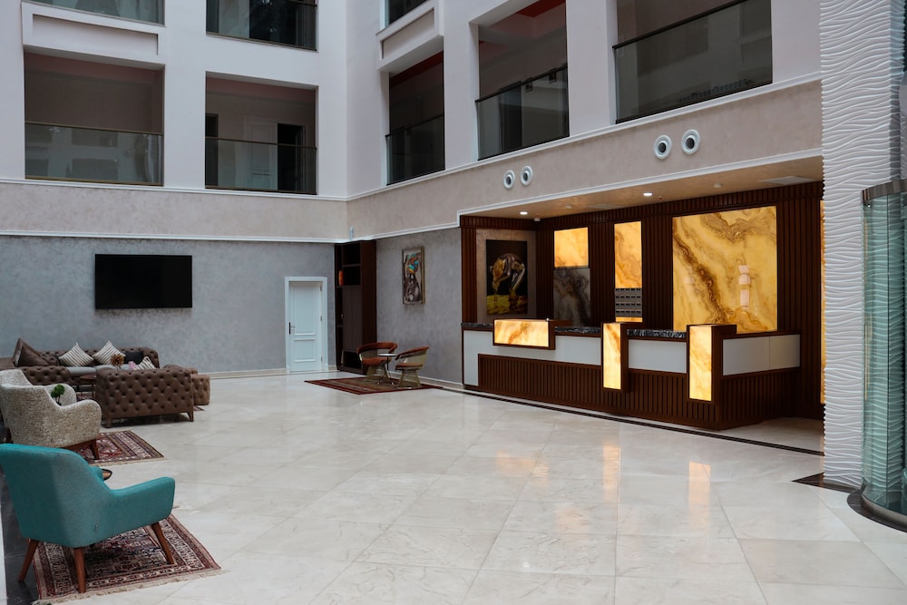 Arion Hotel Baku — фото 3