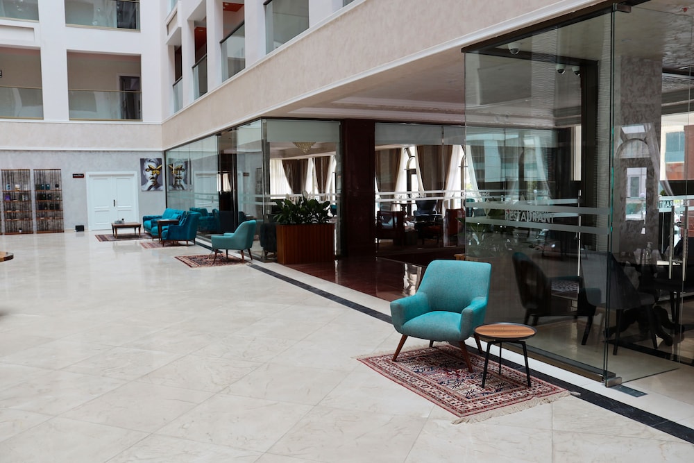 Arion Hotel Baku — фото 5