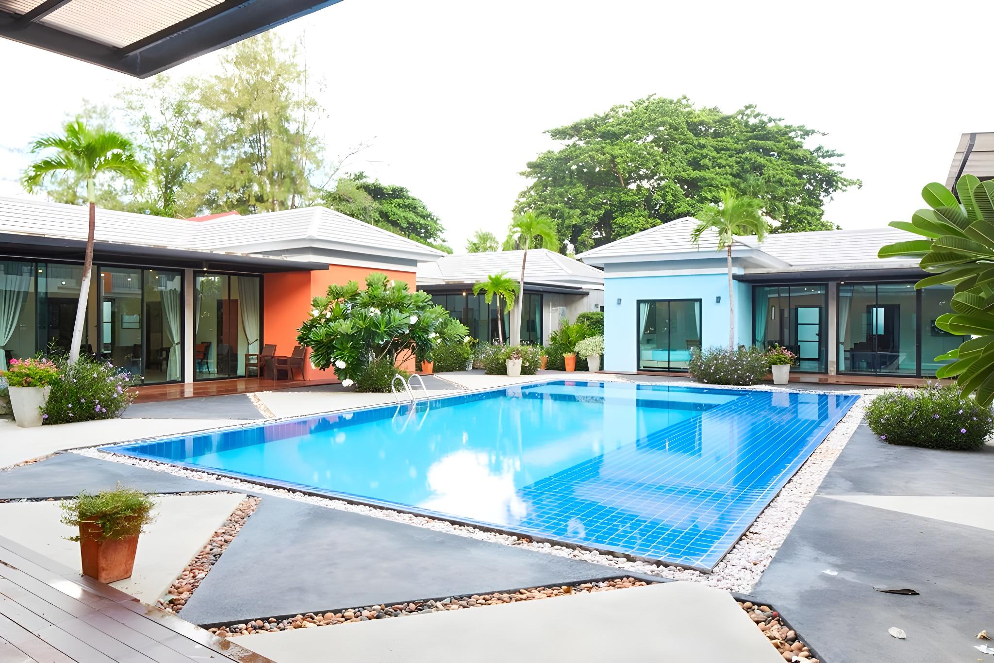 Villa Navin Resort — фото 1