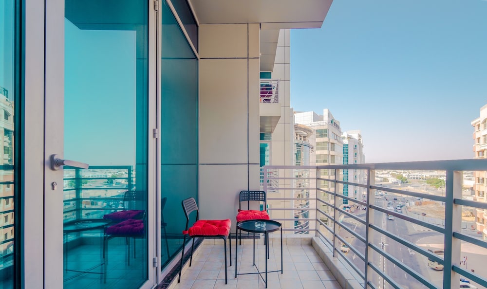 Icon Delux Hotel Apartment Barsha Ex Abidos Hotel Apartment Barsha — фото 2