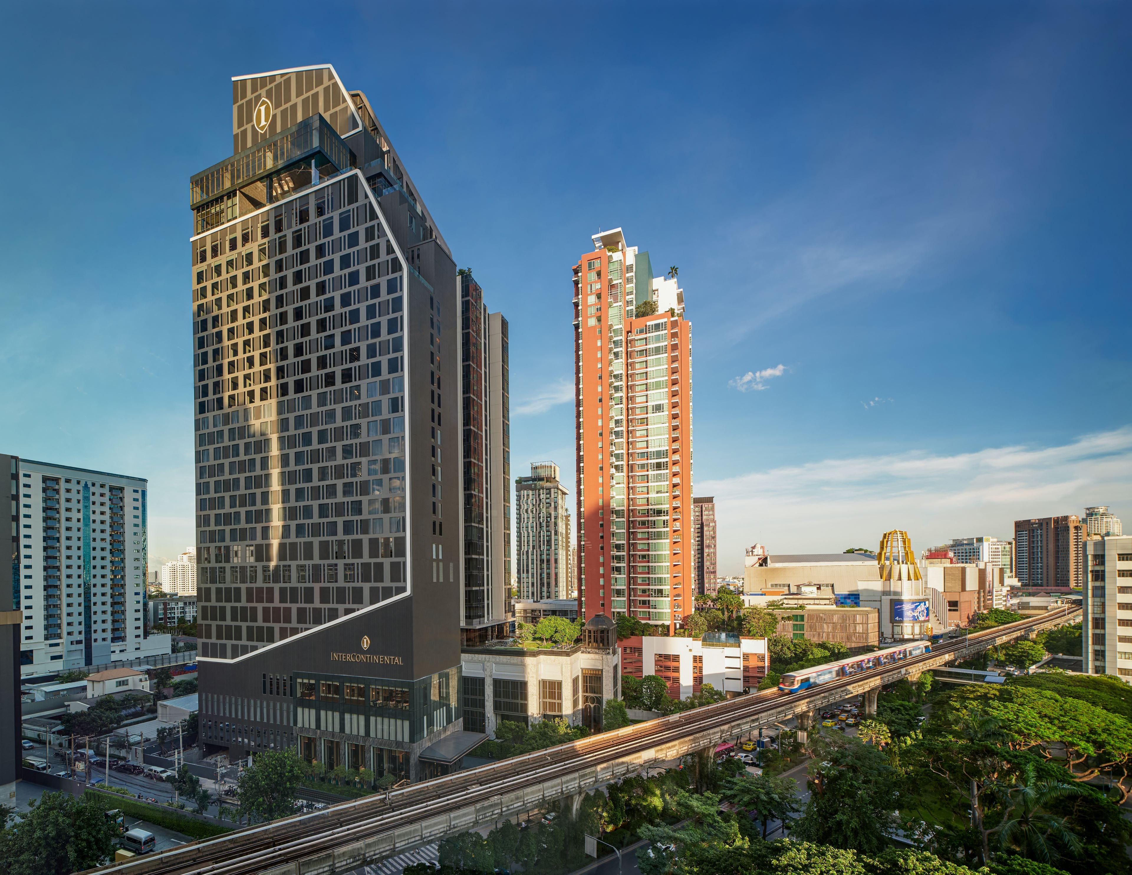 InterContinental Bangkok Sukhumvit — фото 3