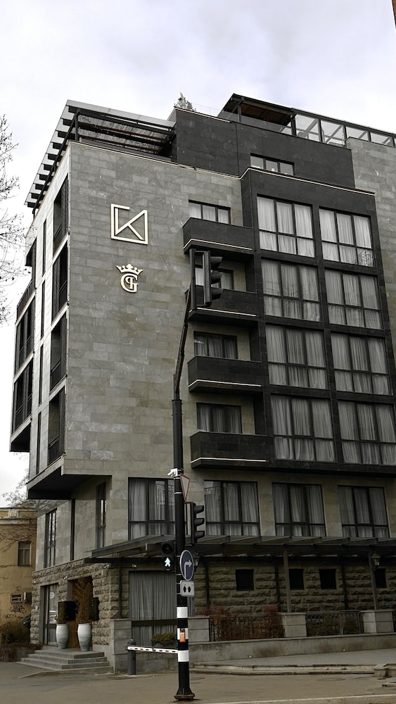 Khedi Hotel, Tbilisi
