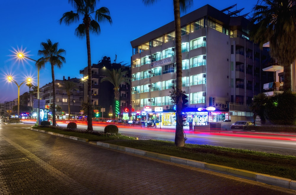 Alanya Buyuk Hotel