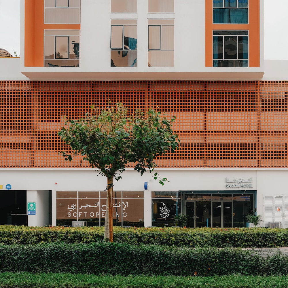 Shada Hotel Dubai