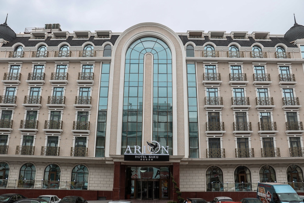 Arion Hotel Baku — фото 2